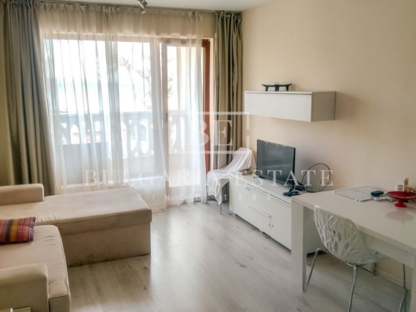 🌊 Двустаен апартамент с морска гледка – Varna South Bay Residence 🏖️ - 0
