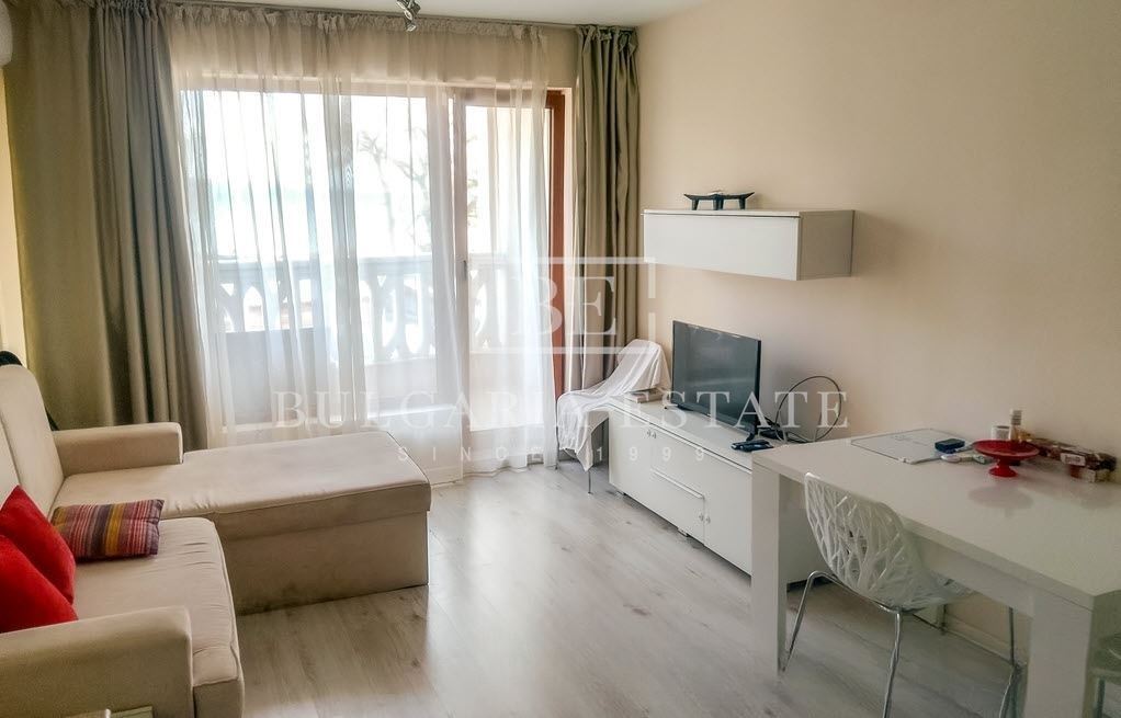 🌊 Двустаен апартамент с морска гледка – Varna South Bay Residence 🏖️ - 0