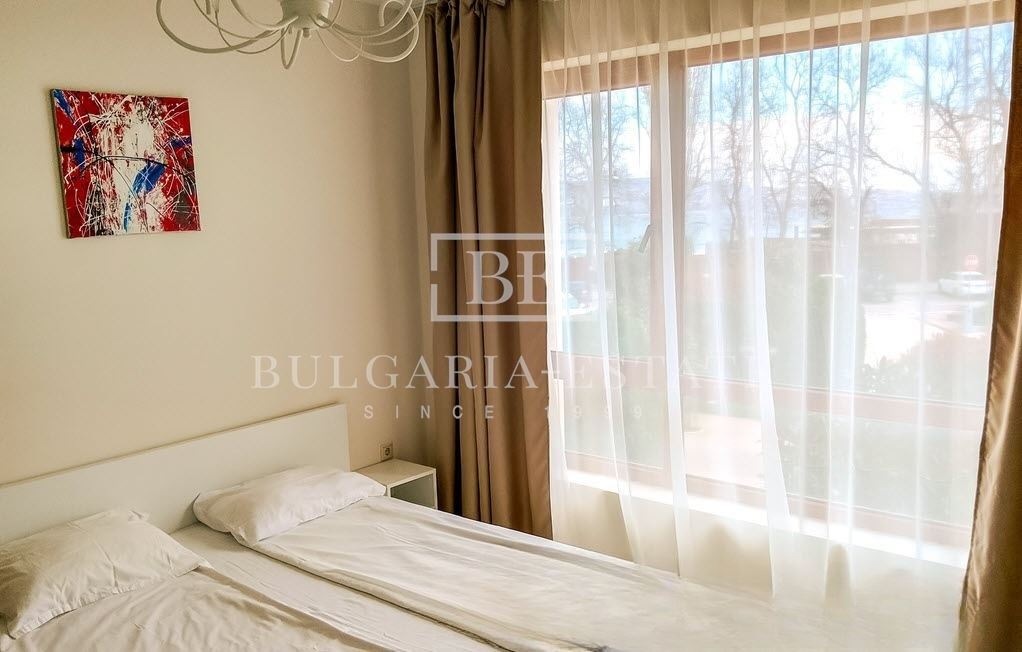 Луксозен тристаен апартамент с морска панорама на първа линия – Varna South Bay Residence - 0