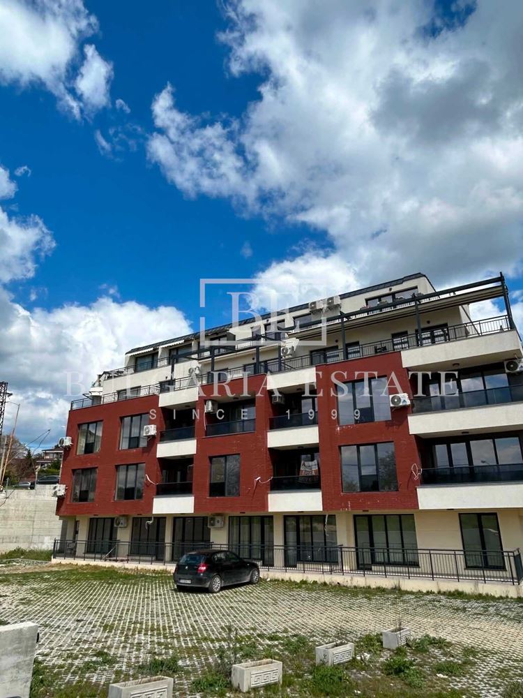 Модерно студио в кв.Виница-450 евро с вкл.такси.ПЪРВИ НАЕМАТЕЛИ! - 0