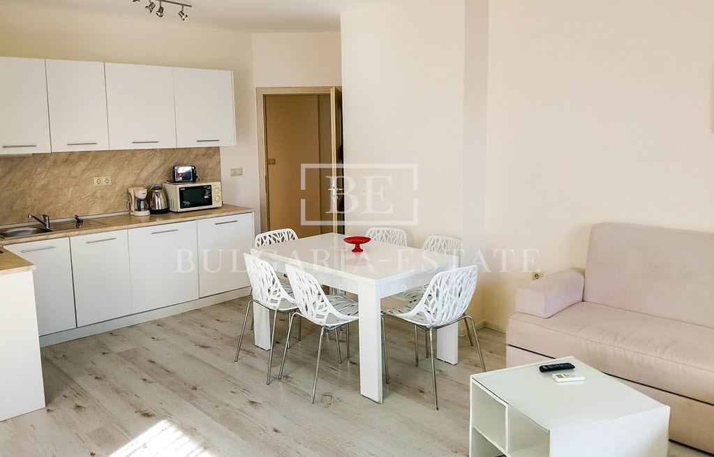 Луксозен тристаен апартамент с морска панорама на първа линия – Varna South Bay Residence - 0
