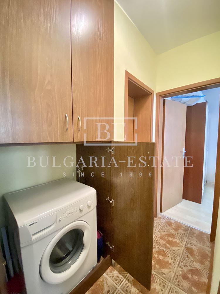 3-стаен обзаведен апартамент, долна Трака, гр. Варна, 96 квм + 30 кв. тераса, 3 климатика - 0