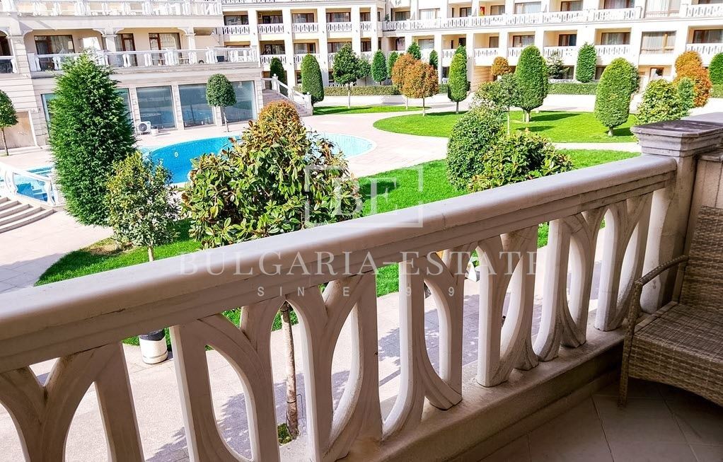 🌊 Двустаен апартамент с морска гледка – Varna South Bay Residence 🏖️ - 0