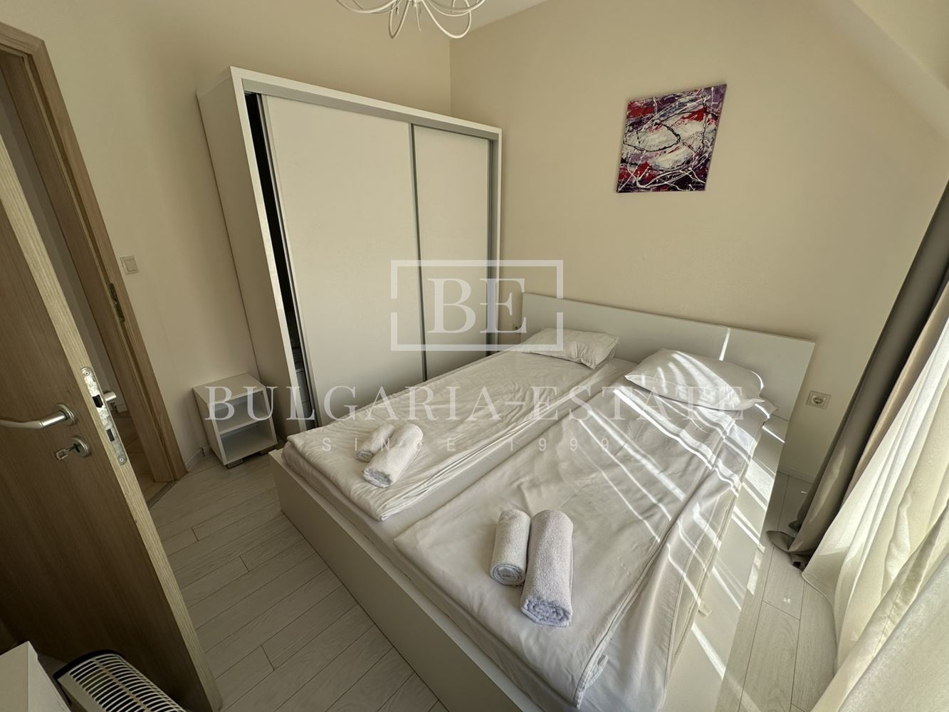 🌊 Луксозен апартамент с морска панорама във Varna South Bay Residence - 0
