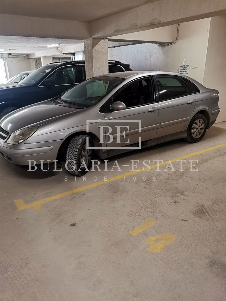 Паркомясто в нова сграда до Делта Мол – 22 000 € - 0