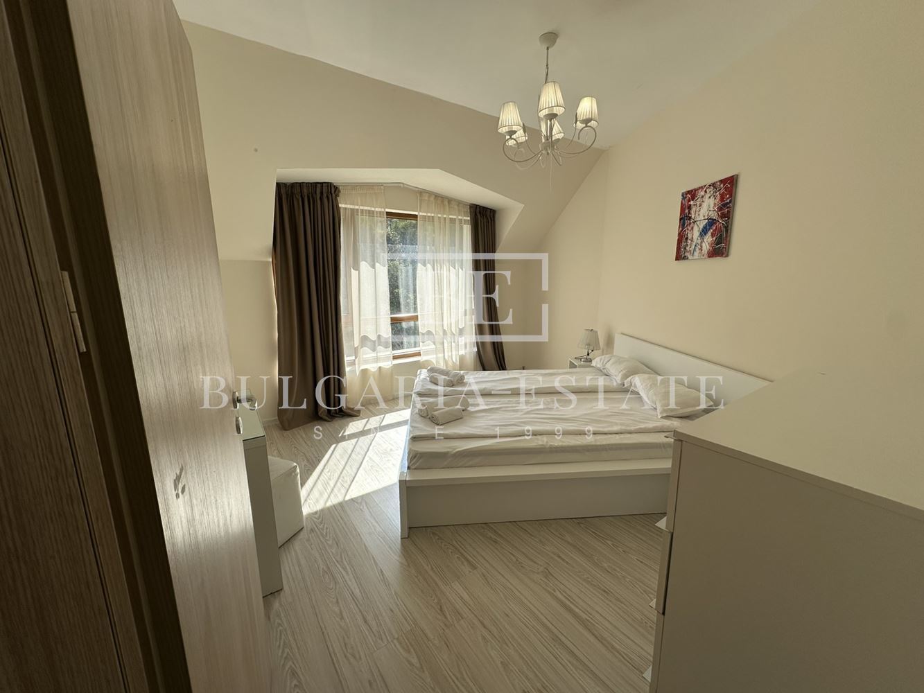 🌊 Луксозен апартамент с морска панорама във Varna South Bay Residence - 0