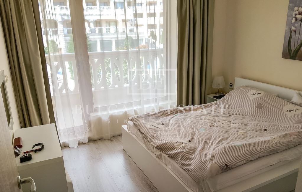🌊 Двустаен апартамент с морска гледка – Varna South Bay Residence 🏖️ - 0