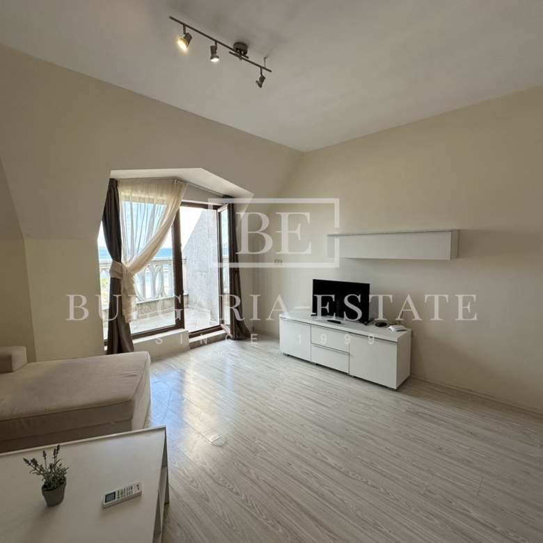 🌊 Луксозен апартамент с морска панорама във Varna South Bay Residence - 0