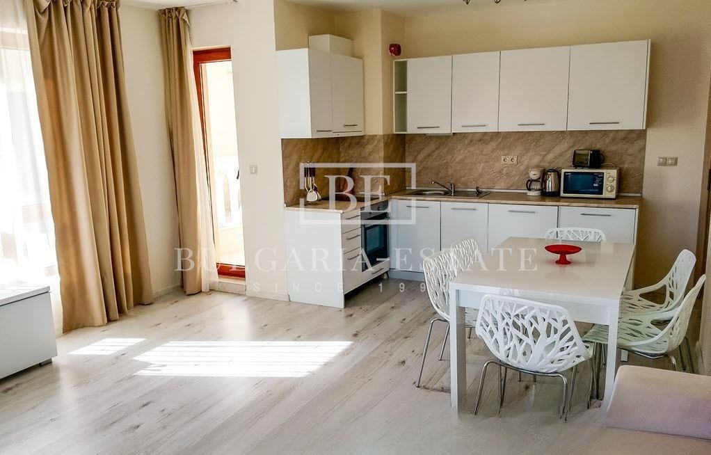 Луксозен тристаен апартамент с морска панорама на първа линия – Varna South Bay Residence - 0