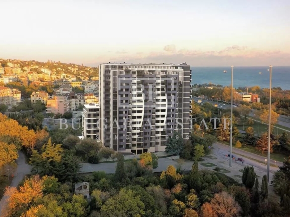 Открито паркомясто под наем в сграда „Симфония“, кв. Бриз – контролиран достъп - 0