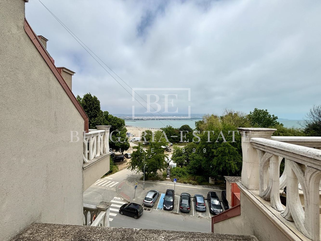 🌊 Луксозен пентхаус с панорамна морска гледка в South Bay Residence, Варна - 0