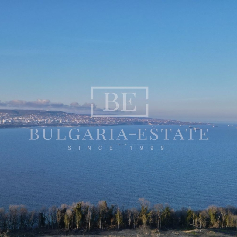 Ексклузивна оферта от Bulgaria Estate – 3-стаен апартамент с веранда и нескриваема морска панорама, кв. Галата АКТ 16 - 0