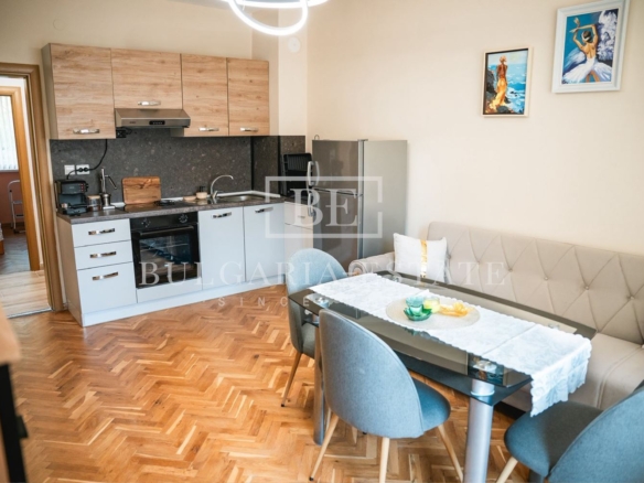 🏡 Под наем! Светъл и уютен тристаен апартамент в кв. Левски, Варна – 63 кв.м - 0