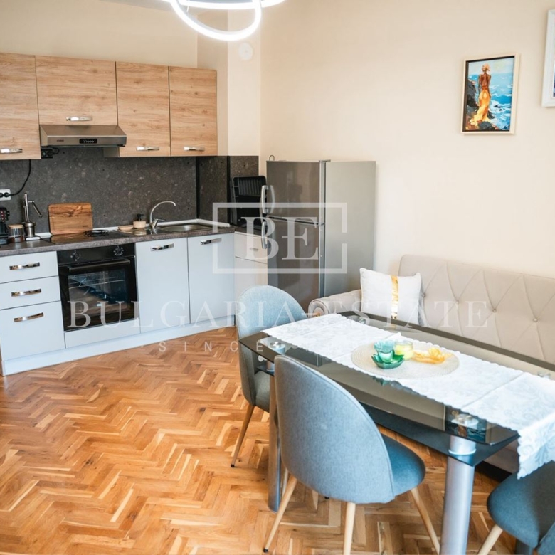 🏡 Под наем! Светъл и уютен тристаен апартамент в кв. Левски, Варна – 63 кв.м - 0