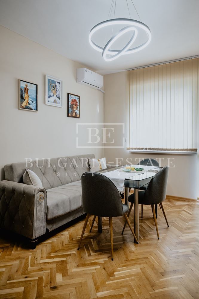 🏡 Под наем! Светъл и уютен тристаен апартамент в кв. Левски, Варна – 63 кв.м - 0