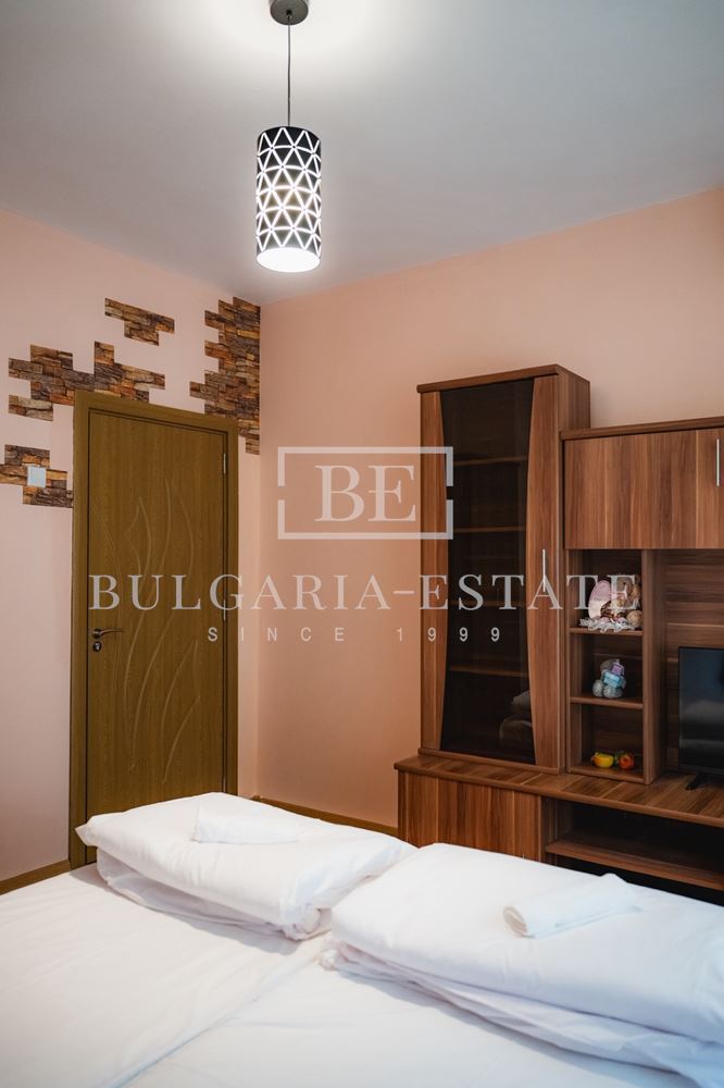 🏡 Под наем! Светъл и уютен тристаен апартамент в кв. Левски, Варна – 63 кв.м - 0