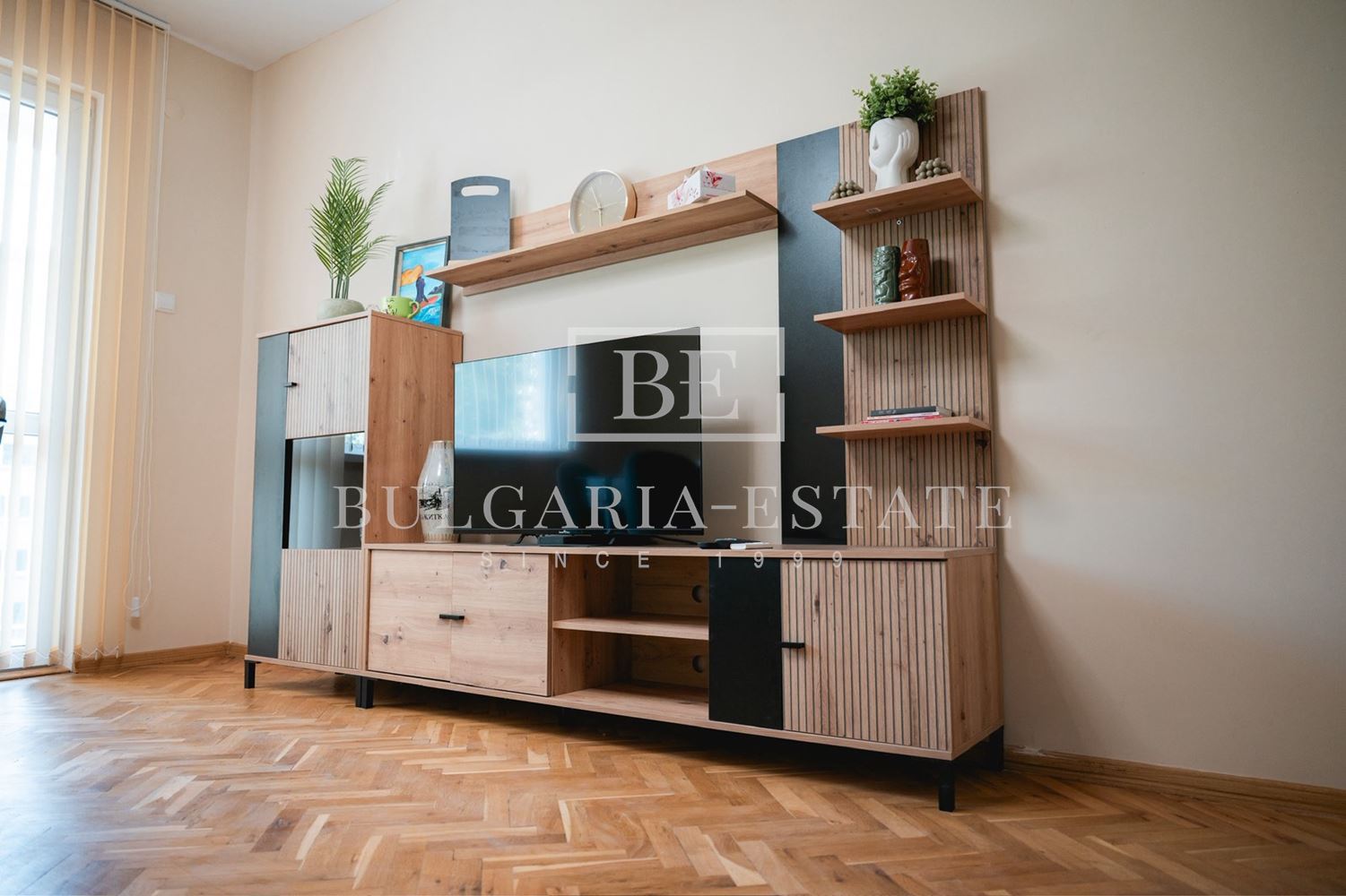 🏡 Под наем! Светъл и уютен тристаен апартамент в кв. Левски, Варна – 63 кв.м - 0