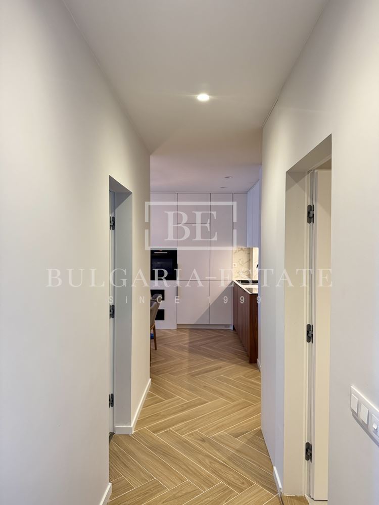 Luxury two-bedroom apartment with unobstructed sea panorama in Kv. Breeze, next to the „Flags" - 0