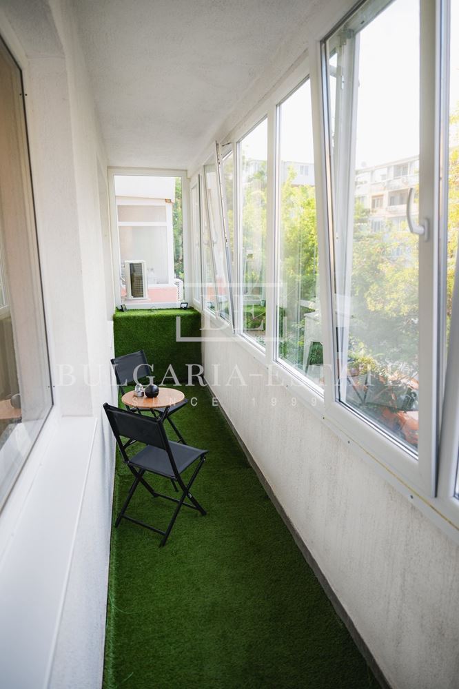 🏡 Под наем! Светъл и уютен тристаен апартамент в кв. Левски, Варна – 63 кв.м - 0