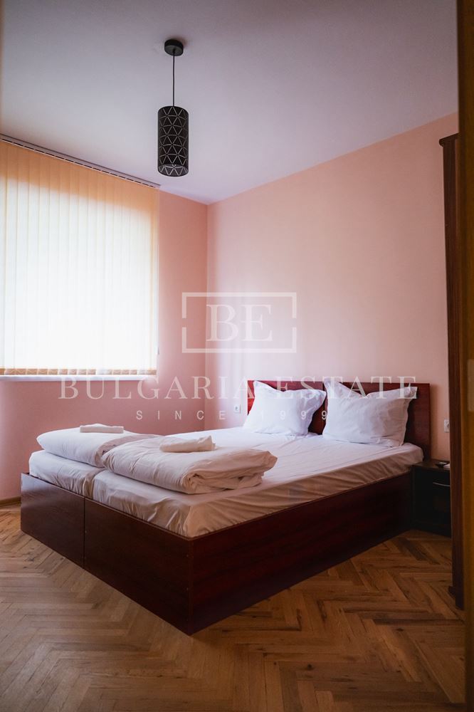 🏡 Под наем! Светъл и уютен тристаен апартамент в кв. Левски, Варна – 63 кв.м - 0