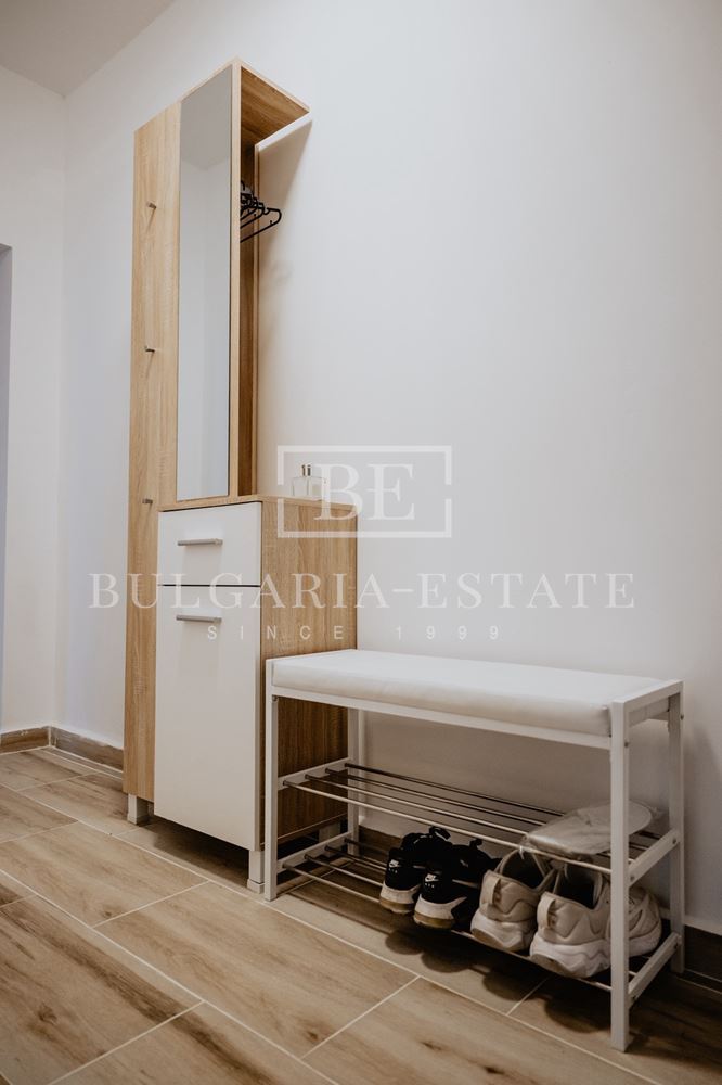 🏡 Под наем! Светъл и уютен тристаен апартамент в кв. Левски, Варна – 63 кв.м - 0