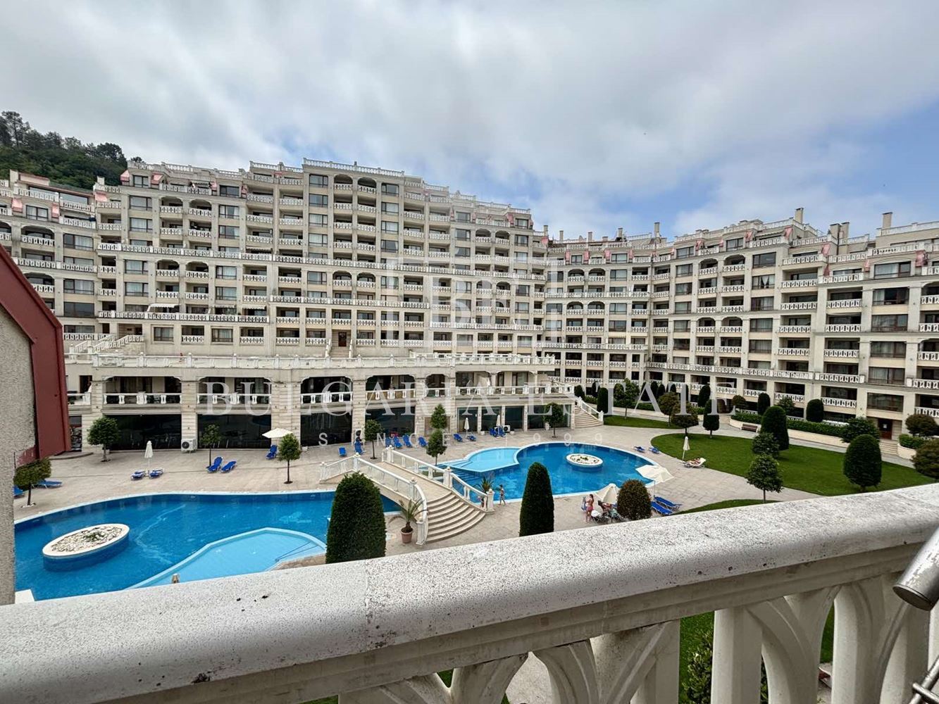 🌊 Пентхаус с морска панорама и покривна тераса в South Bay Residence, Аспарухово – Варна - 0