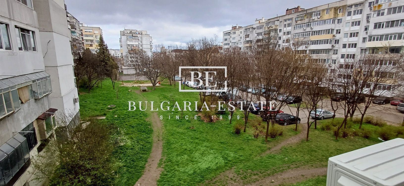 Двустаен апартамент под наем в кв. Възраждане 1, Варна - 0