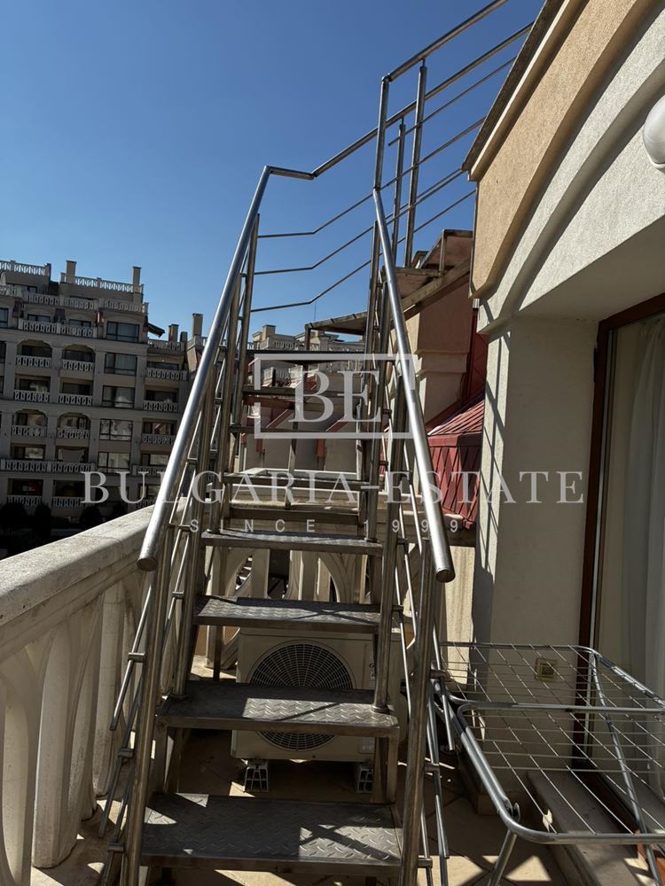 🌊 Луксозен пентхаус с панорамна морска гледка в South Bay Residence, Варна - 0
