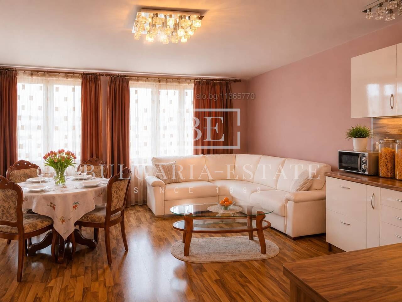 2-стаен - Варна, м-т Евксиноград - 0