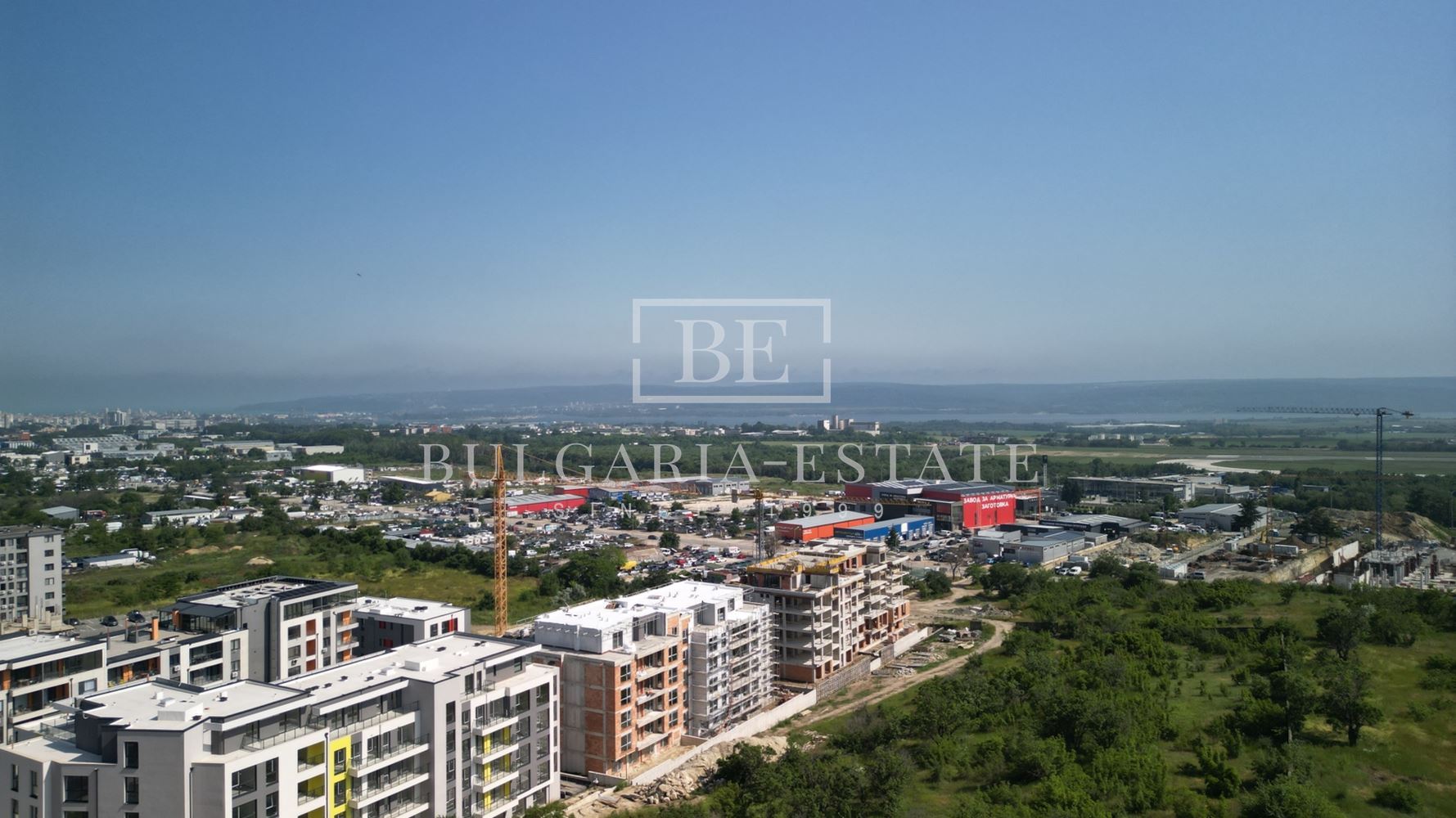 Двустаен южен апартамент с ВКЛЮЧЕНО паркомясто в цената - АКТ 14 - 0