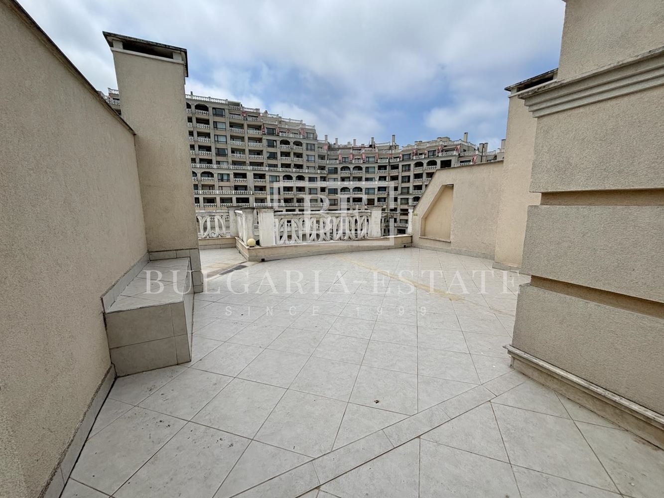 🌊 Пентхаус с морска панорама и покривна тераса в South Bay Residence, Аспарухово – Варна - 0