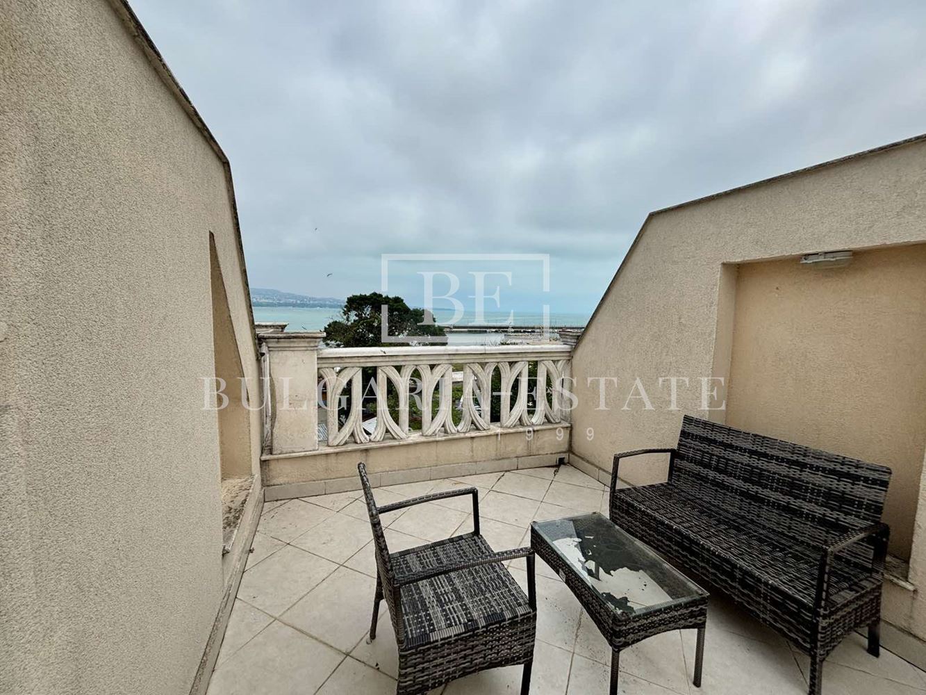 🌊 Пентхаус с морска панорама и покривна тераса в South Bay Residence, Аспарухово – Варна - 0