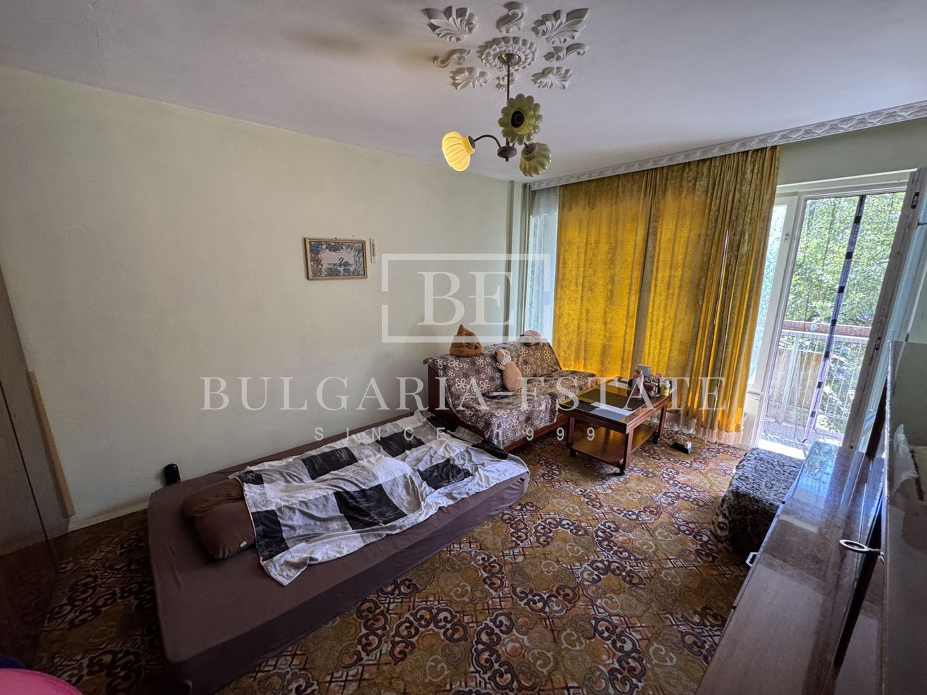 Gemütliche Zweizimmerwohnung mit Südterrasse in Mladost 1 – ideal als Kapitalanlage - 0