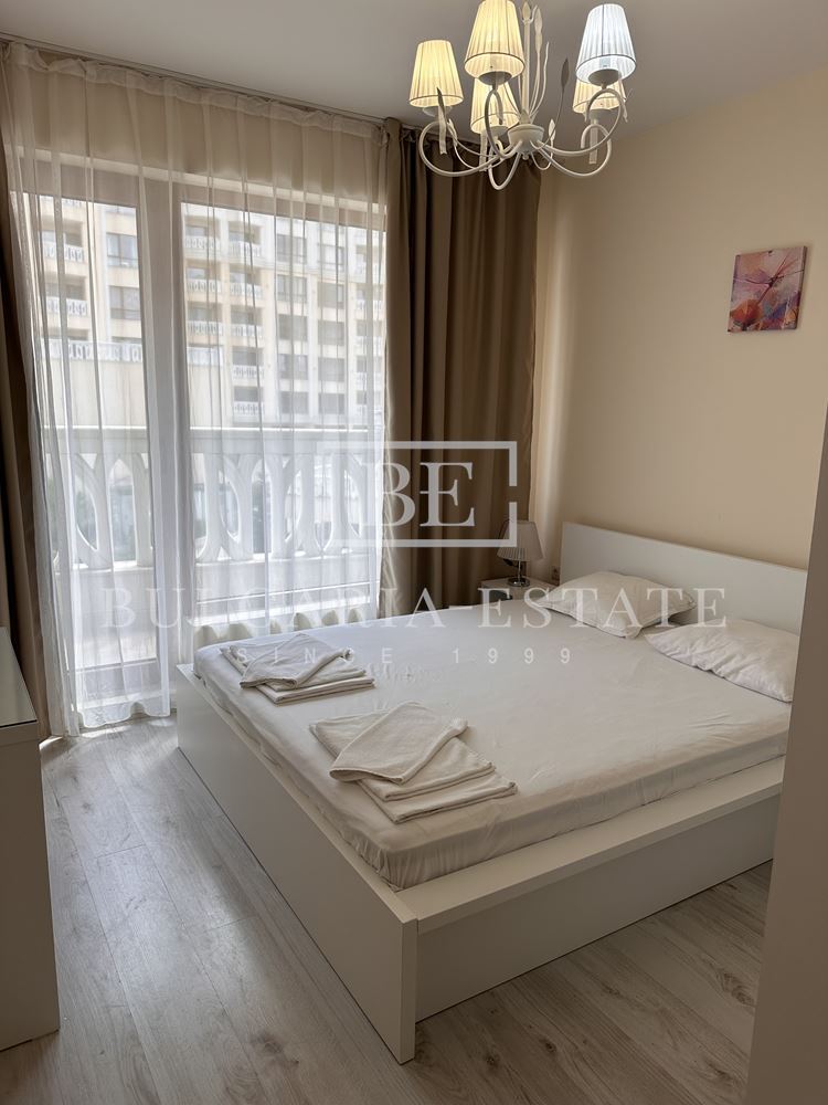Двустаен апартамент с морска гледка - Varna South Bay Residence - 0