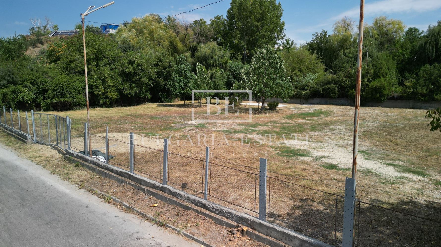 Парцел 1 984 кв.м до ПРИМЕКС, промишлена зона, гр. Шумен - 0