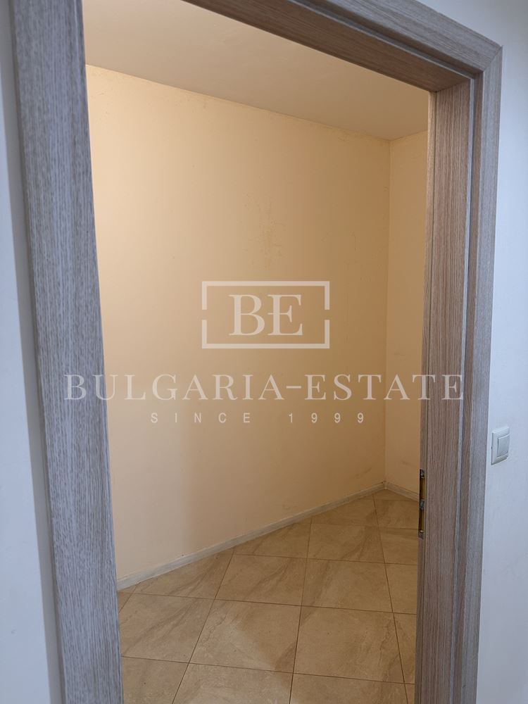 🏖️ Spacious one-bedroom flat with a huge terrace and a parking space at South Bay Residence, Asparuhovo – Varna. - 0
