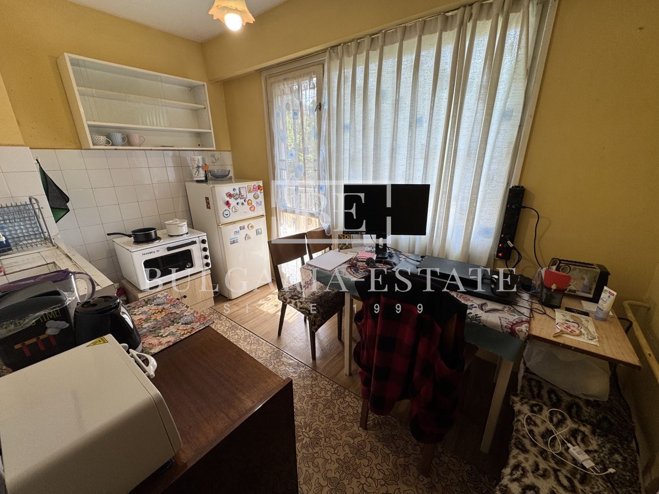Gemütliche Zweizimmerwohnung mit Südterrasse in Mladost 1 – ideal als Kapitalanlage - 0