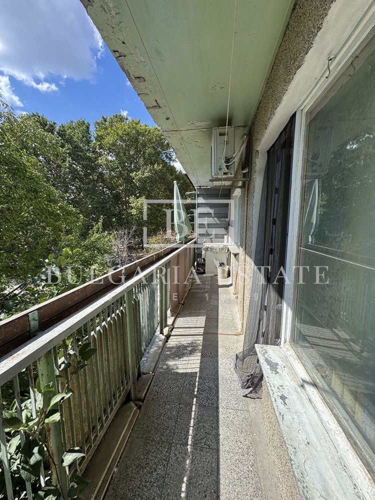 Gemütliche Zweizimmerwohnung mit Südterrasse in Mladost 1 – ideal als Kapitalanlage - 0