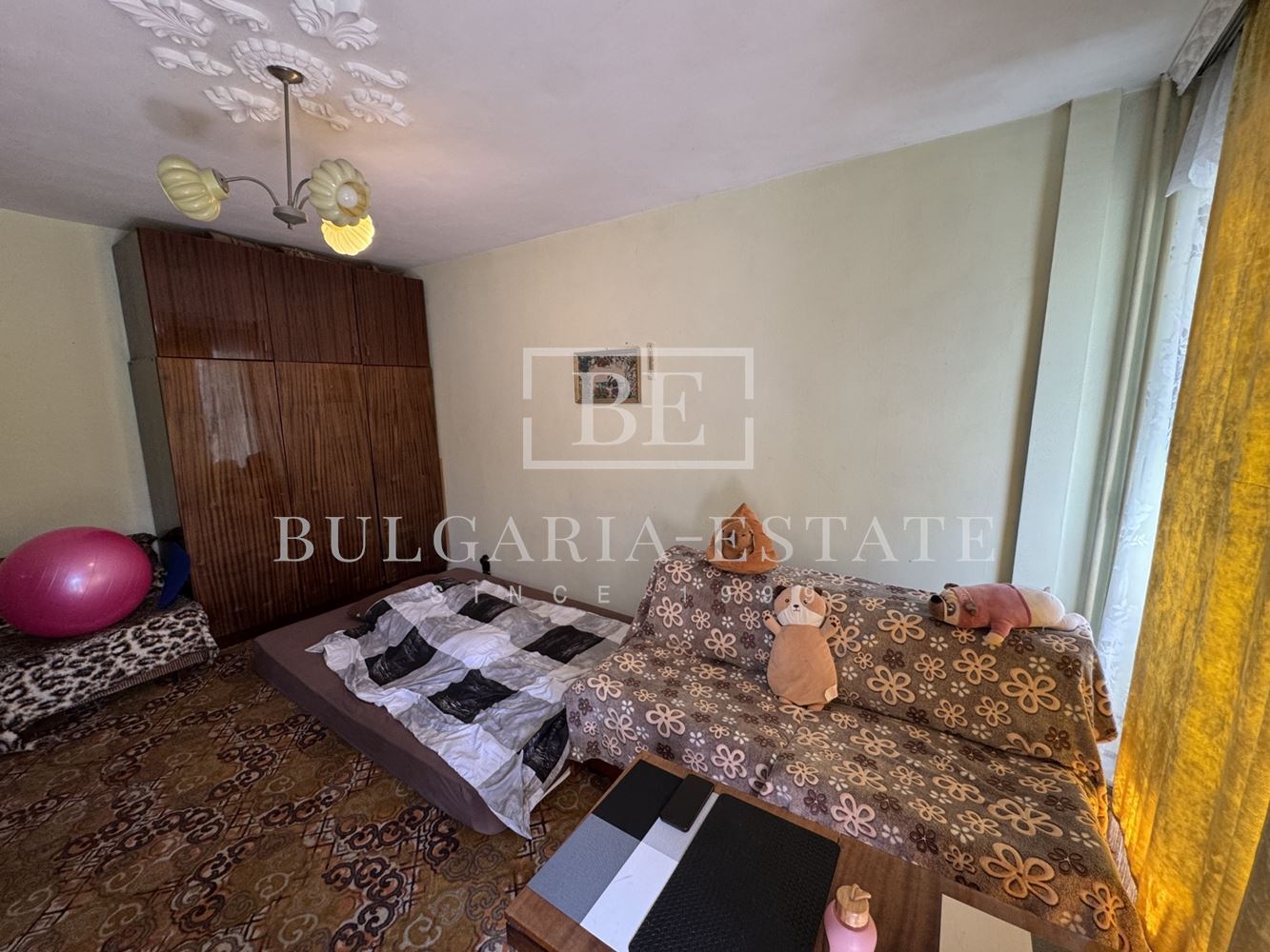 Gemütliche Zweizimmerwohnung mit Südterrasse in Mladost 1 – ideal als Kapitalanlage - 0