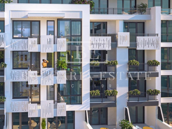 Bulgaristan Estate sunar: Panoramik manzaralı ve konforlu yeni eviniz! - 0