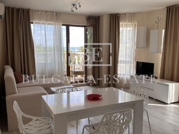 Двустаен апартамент с морска гледка – Varna South Bay Residence, Аспарухово – снимка 2