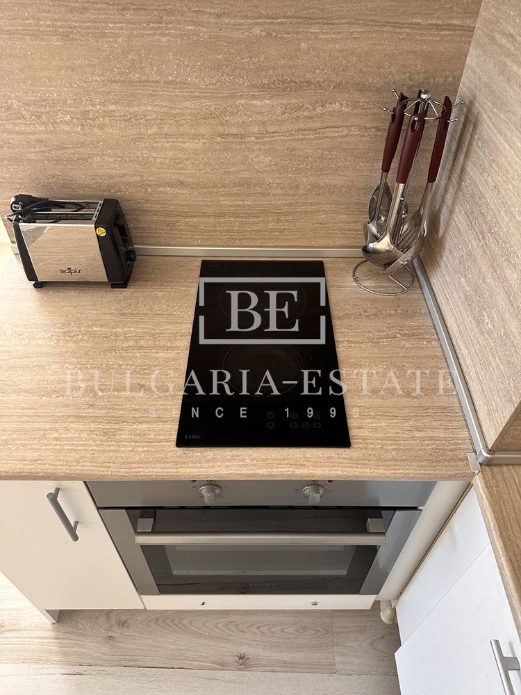 Двустаен апартамент с морска гледка - Varna South Bay Residence - 0