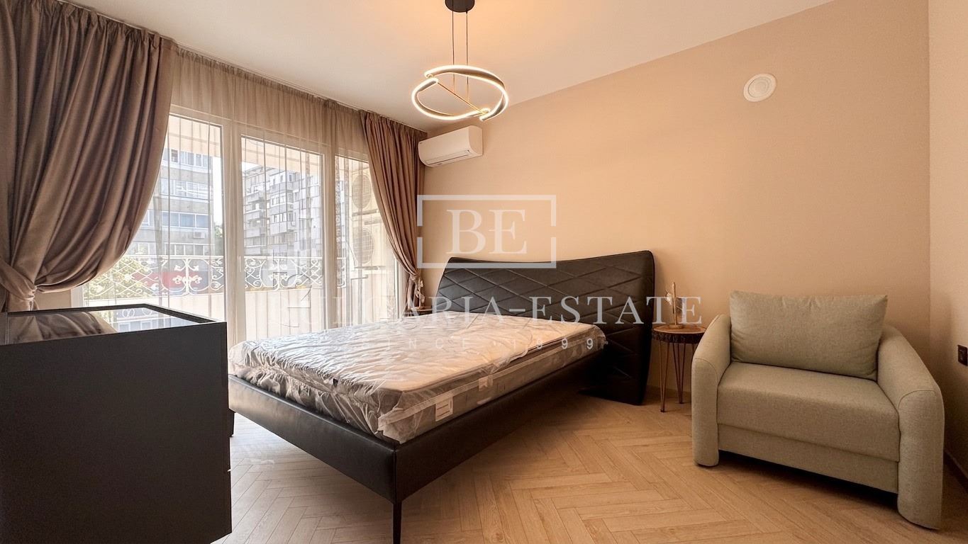 Луксозен 4-стаен апартамент в сърцето на гр Варна - 120 кв.м. на отлична цена! - 0