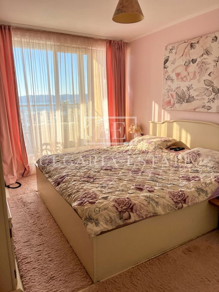 2-стаен апартамент във Варна, Бриз - 65 кв.м с нескриваема морска панорама - 0