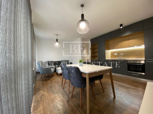 Тристаен – Операта, 87m², Център – снимка 2