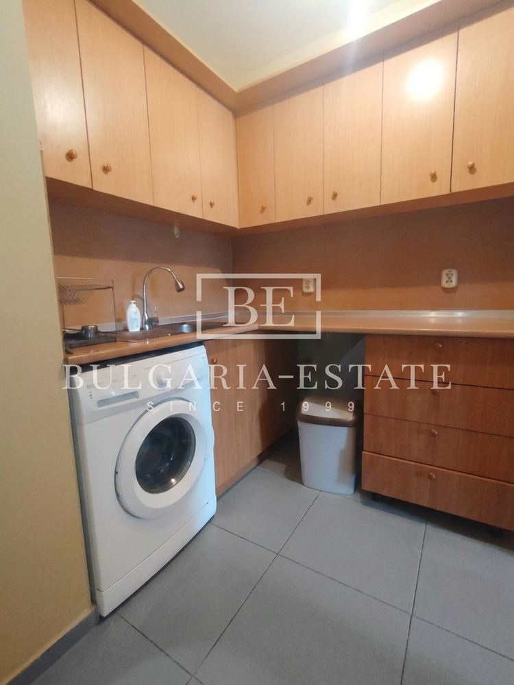 Обзаведен 2-стаен апартамент под наем във Варна, Окръжна болница - 440 € на месец - 0