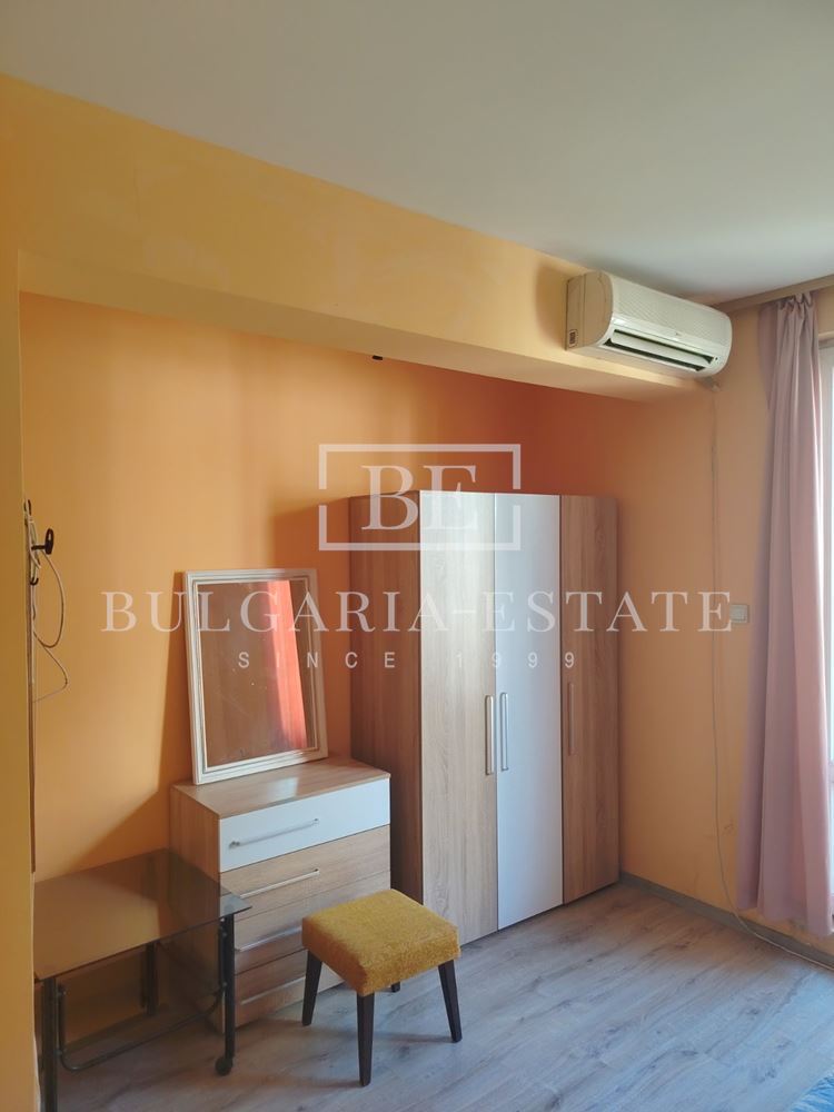 Обзаведен 2-стаен апартамент под наем във Варна, Окръжна болница - 440 € на месец - 0