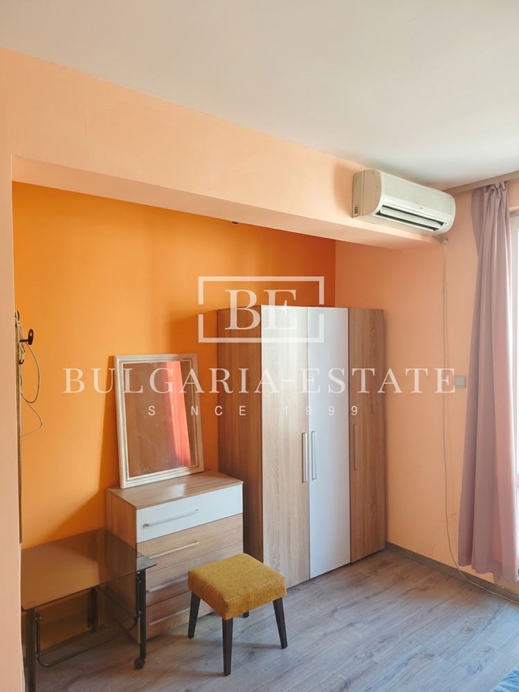 Обзаведен 2-стаен апартамент под наем във Варна, Окръжна болница - 440 € на месец - 0