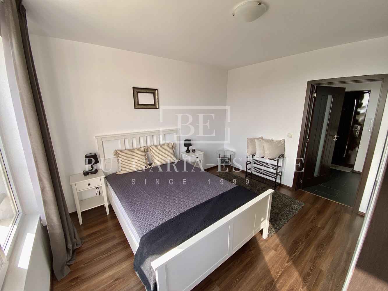 Страхотен 2-стаен с паркомясто гр. Варна - м-т Траката 66m² - 0