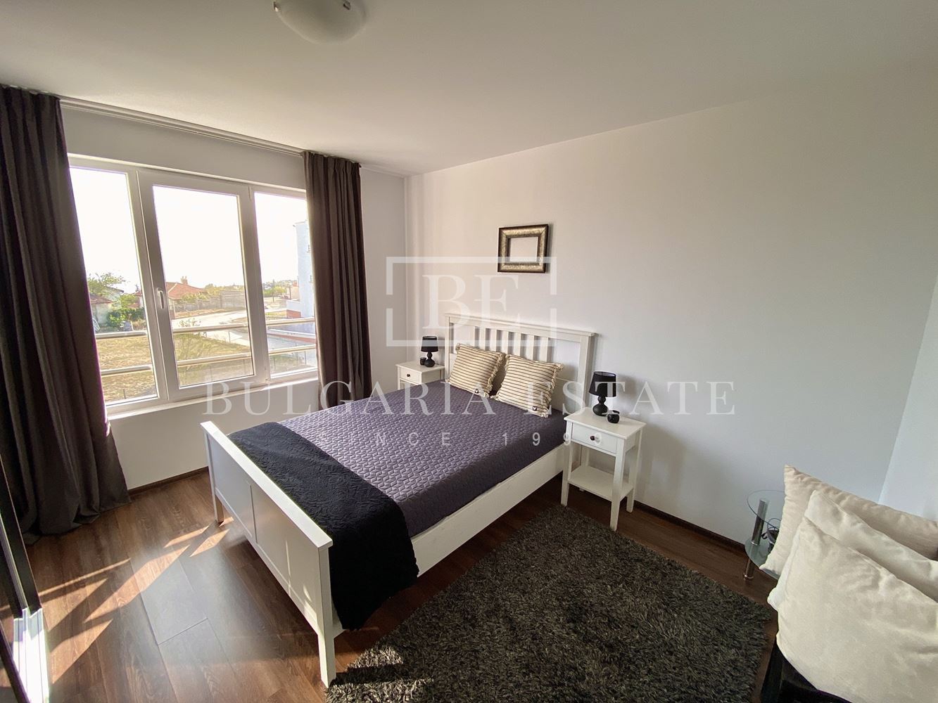 Страхотен 2-стаен с паркомясто гр. Варна - м-т Траката 66m² - 0